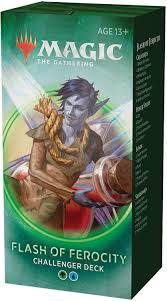 2020 Challenger Deck: Flash of Ferocity